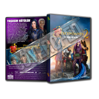 Descendants 2 2017 Cover Tasarımı (Dvd Cover)